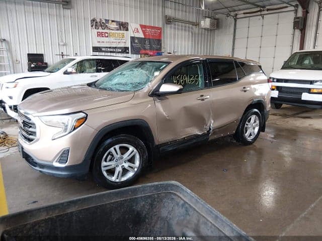 2018 GMC TERRAIN SLE 2