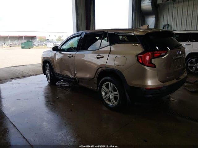 2018 GMC TERRAIN SLE 3