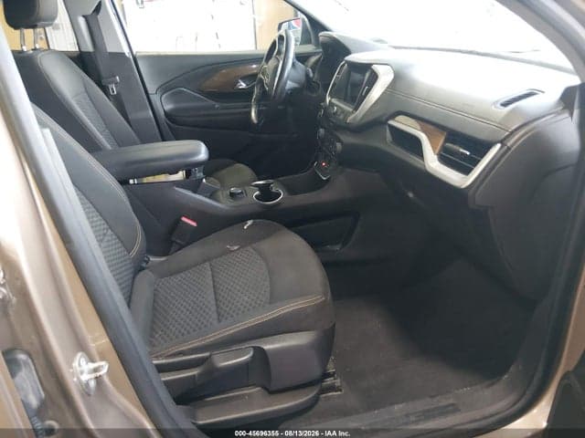 2018 GMC TERRAIN SLE 5