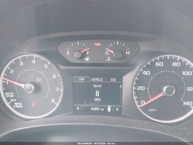 2018 GMC TERRAIN SLE 7