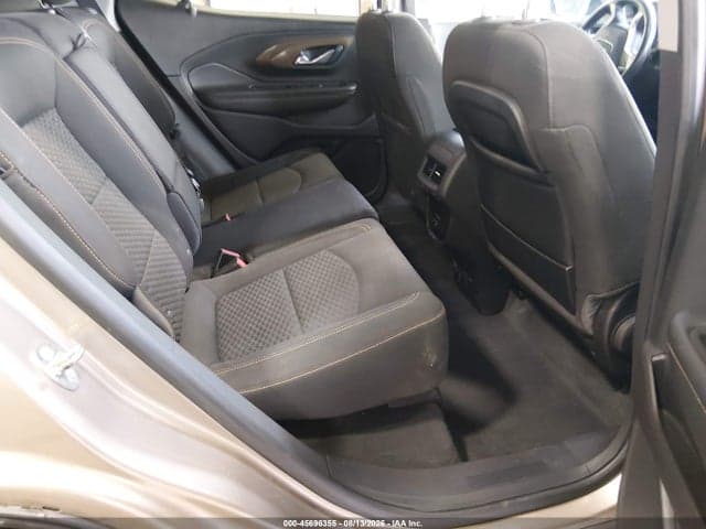 2018 GMC TERRAIN SLE 8