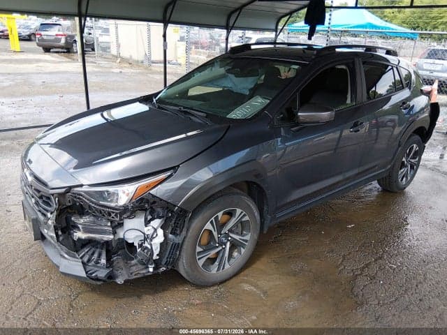 2024 SUBARU CROSSTREK PREMIUM 2