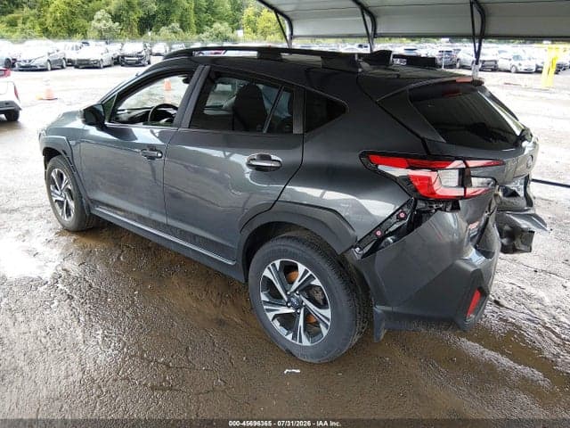 2024 SUBARU CROSSTREK PREMIUM 3