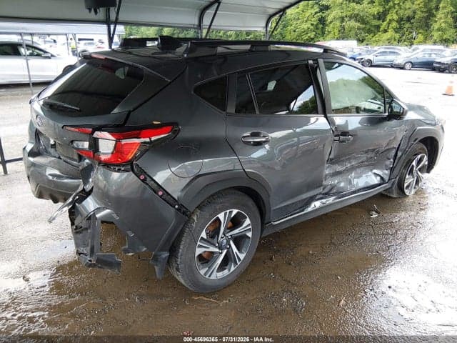 2024 SUBARU CROSSTREK PREMIUM 4