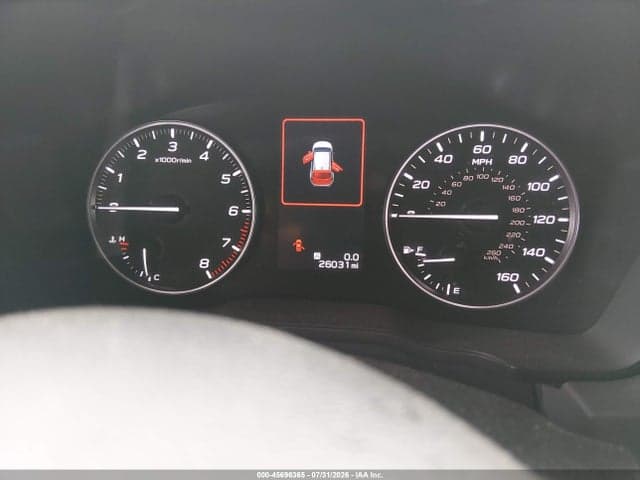 2024 SUBARU CROSSTREK PREMIUM 7