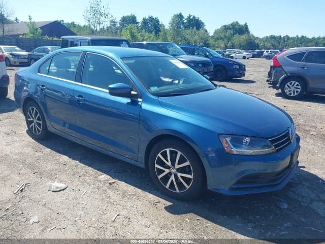 2017 VOLKSWAGEN JETTA 1.4T S - 1
