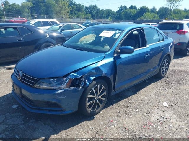 2017 VOLKSWAGEN JETTA 1.4T S 2