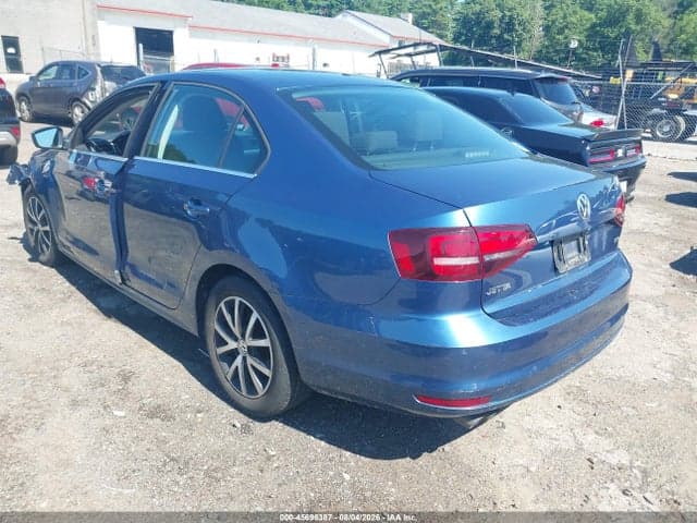 2017 VOLKSWAGEN JETTA 1.4T S 3