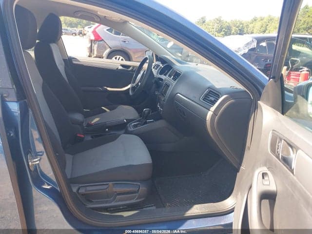2017 VOLKSWAGEN JETTA 1.4T S 5