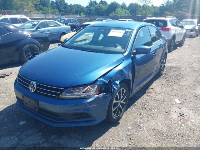 2017 VOLKSWAGEN JETTA 1.4T S 6