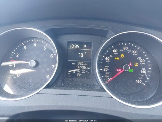 2017 VOLKSWAGEN JETTA 1.4T S 7