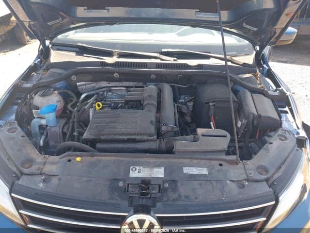 2017 VOLKSWAGEN JETTA 1.4T S 10