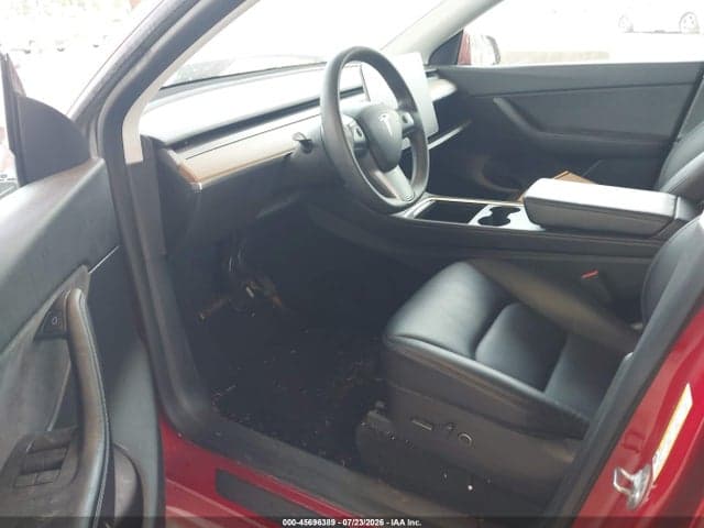 2022 TESLA MODEL Y LONG RANGE DUAL MOTOR ALL-WHEEL DRIVE 5