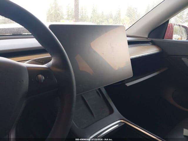2022 TESLA MODEL Y LONG RANGE DUAL MOTOR ALL-WHEEL DRIVE 7