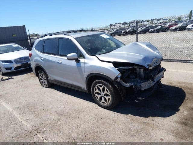 2021 SUBARU FORESTER PREMIUM 1