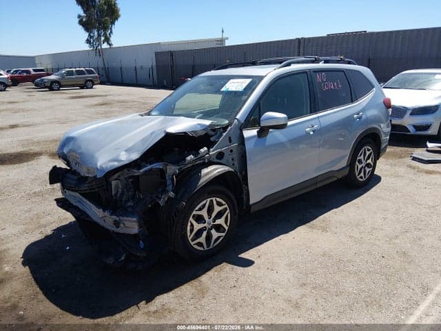 2021 SUBARU FORESTER PREMIUM 2