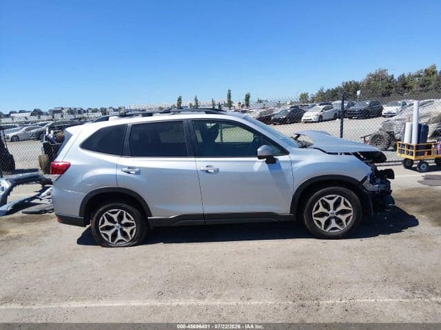 2021 SUBARU FORESTER PREMIUM 14