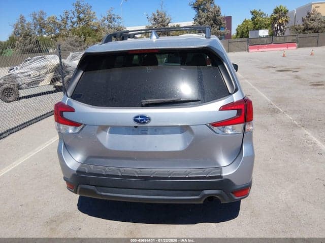 2021 SUBARU FORESTER PREMIUM 17