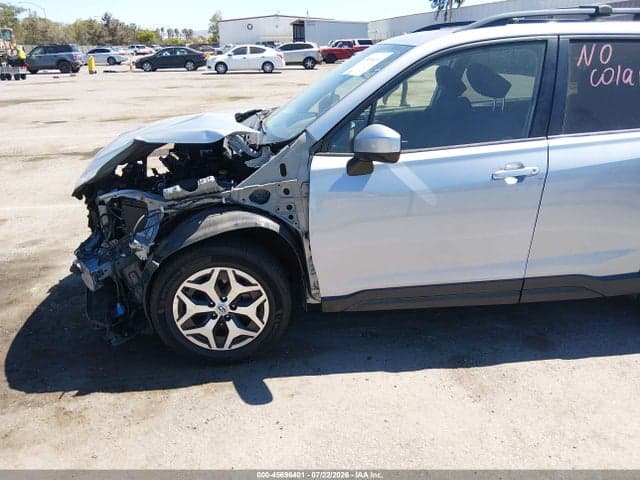 2021 SUBARU FORESTER PREMIUM 19