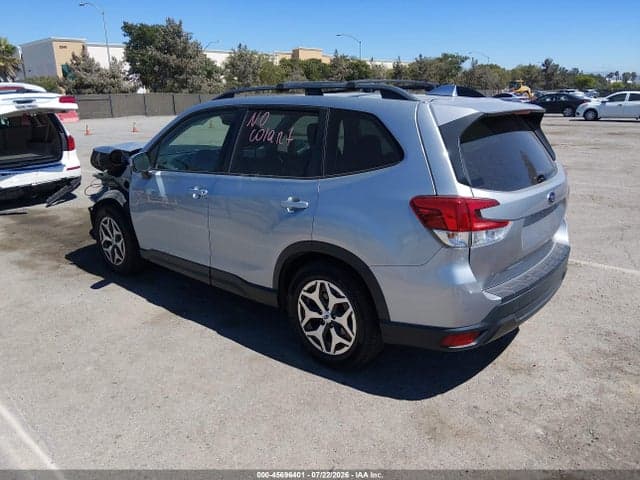 2021 SUBARU FORESTER PREMIUM 3