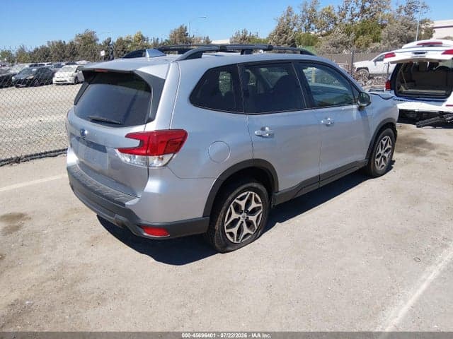 2021 SUBARU FORESTER PREMIUM 4