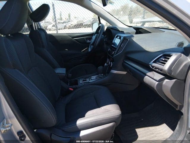 2021 SUBARU FORESTER PREMIUM 5