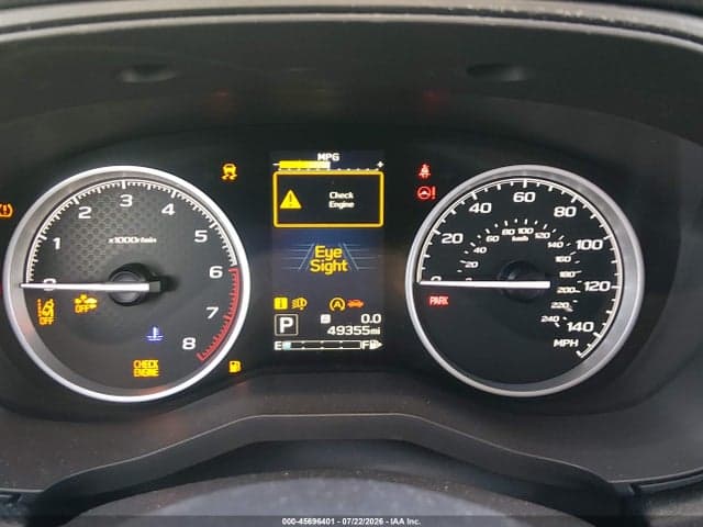 2021 SUBARU FORESTER PREMIUM 7
