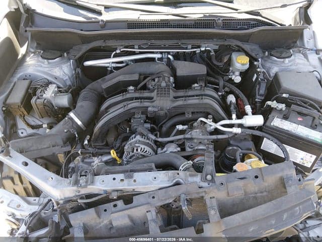 2021 SUBARU FORESTER PREMIUM 10