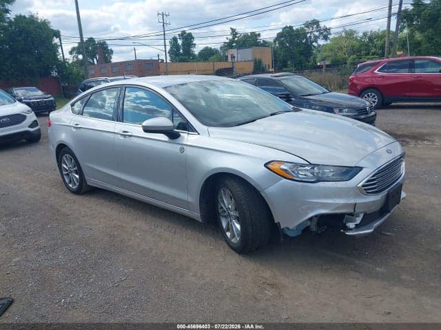 2017 FORD FUSION SE 1
