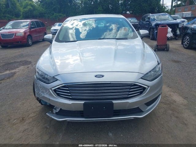 2017 FORD FUSION SE 12