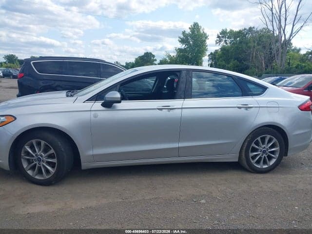 2017 FORD FUSION SE 14
