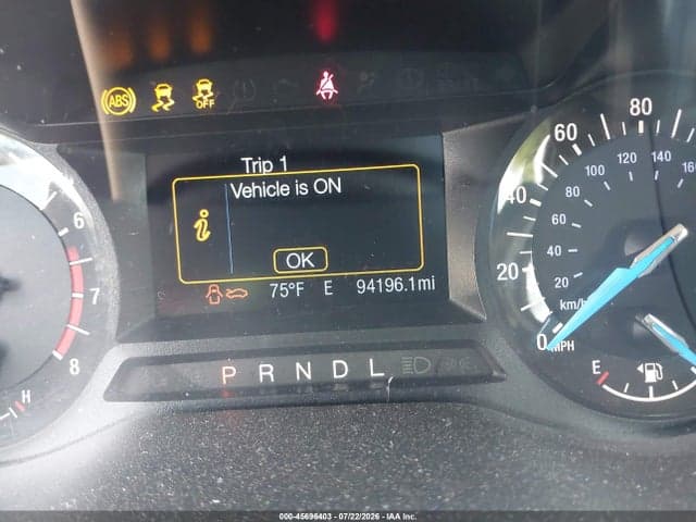 2017 FORD FUSION SE 15