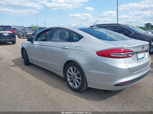 2017 FORD FUSION SE 3