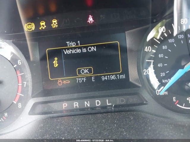 2017 FORD FUSION SE 7