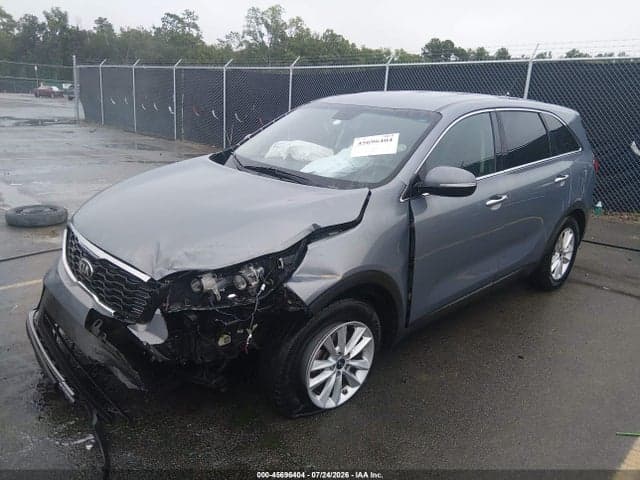 2020 KIA SORENTO 3.3L LX 2