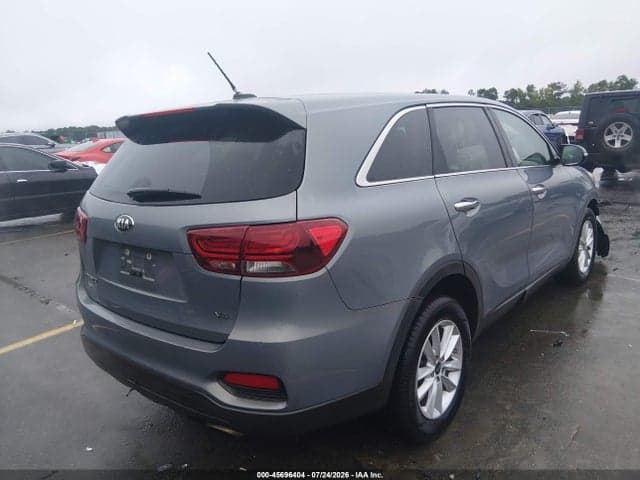 2020 KIA SORENTO 3.3L LX 4