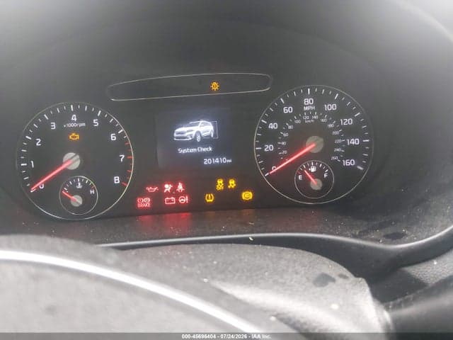 2020 KIA SORENTO 3.3L LX 7