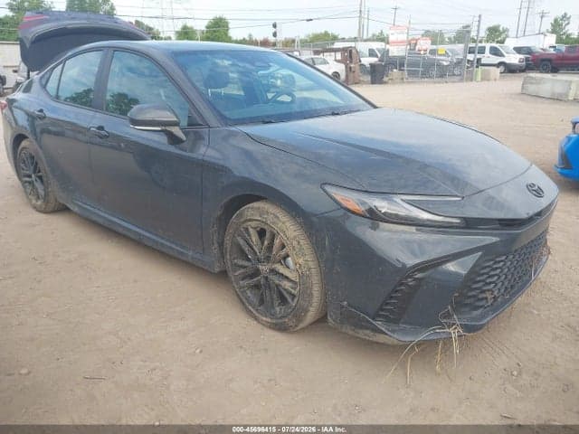 2026 TOYOTA CAMRY SE 1