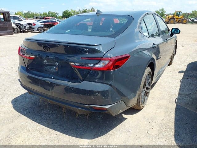 2026 TOYOTA CAMRY SE 4