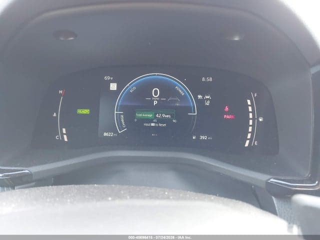 2026 TOYOTA CAMRY SE 7