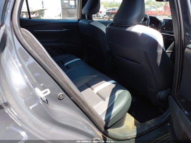 2026 TOYOTA CAMRY SE 8