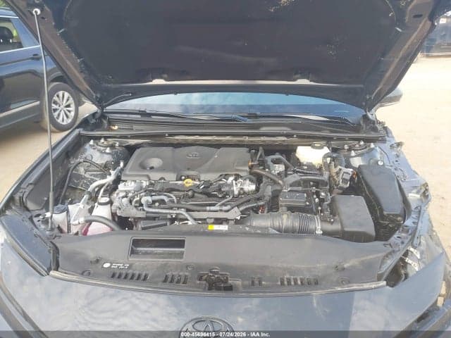 2026 TOYOTA CAMRY SE 10