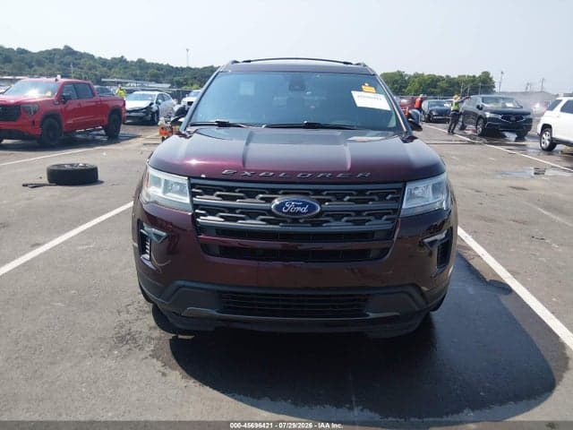 2019 FORD EXPLORER XLT 13
