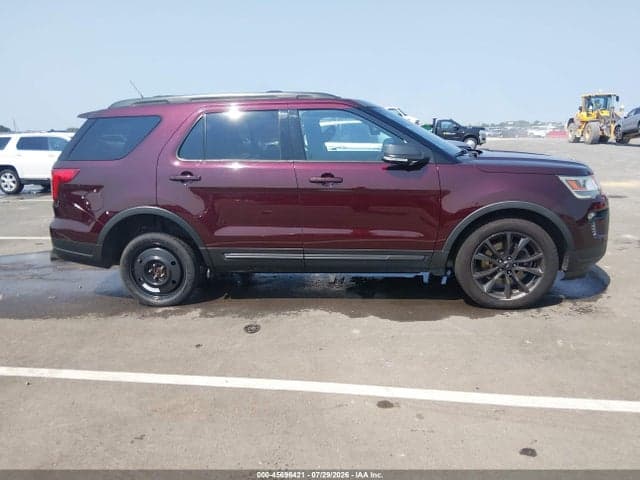 2019 FORD EXPLORER XLT 14