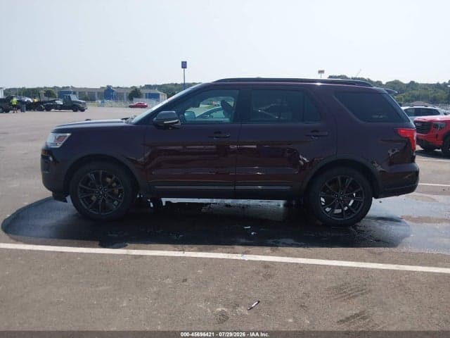 2019 FORD EXPLORER XLT 15