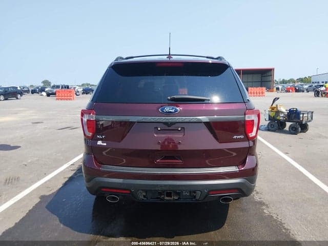 2019 FORD EXPLORER XLT 17