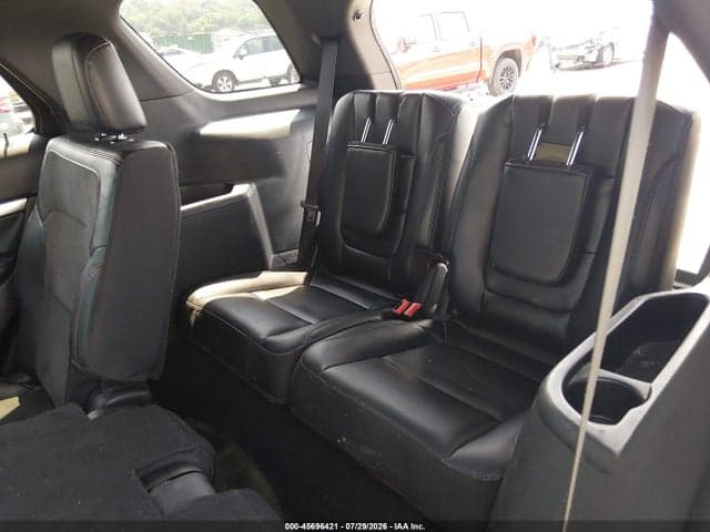 2019 FORD EXPLORER XLT 19