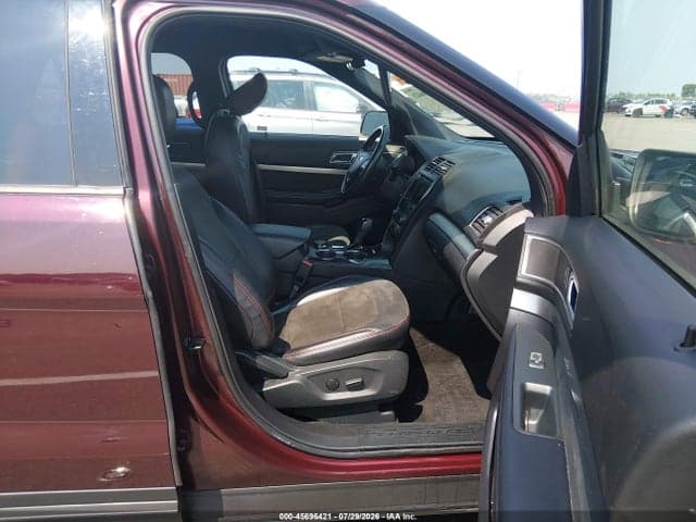 2019 FORD EXPLORER XLT 5