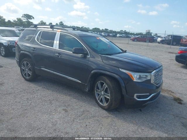 2017 GMC ACADIA DENALI