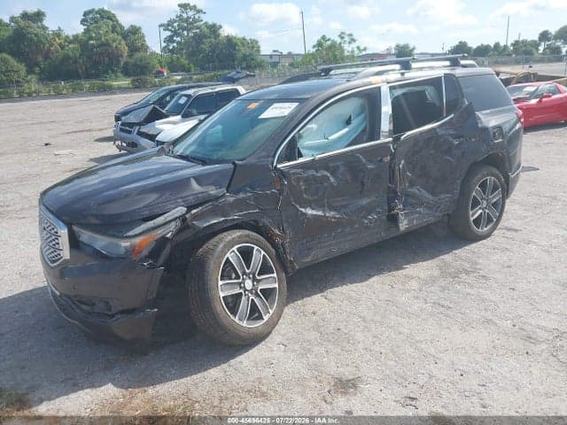 2017 GMC ACADIA DENALI 2